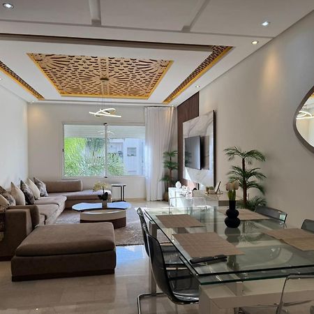Appartement Luxueux Casa Nearshore Casablanca Exterior photo