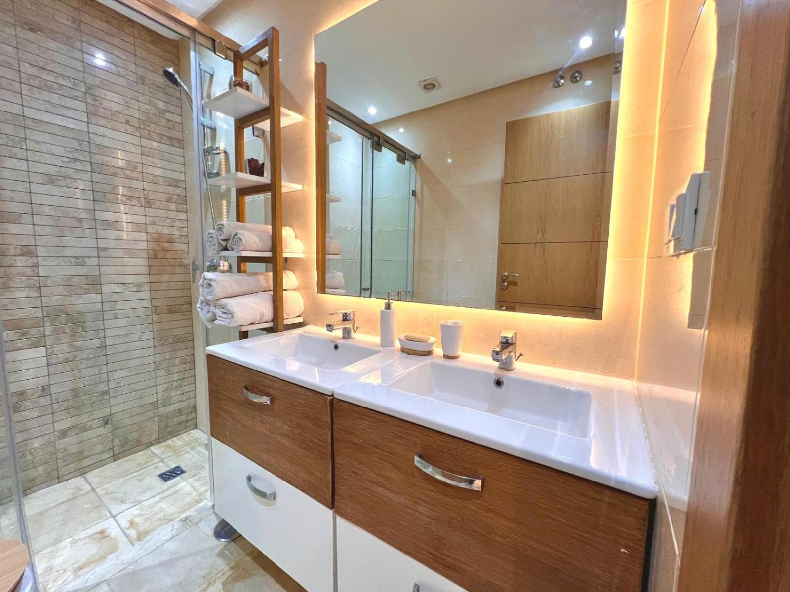 Appartement Luxueux Casa Nearshore Casablanca Exterior photo