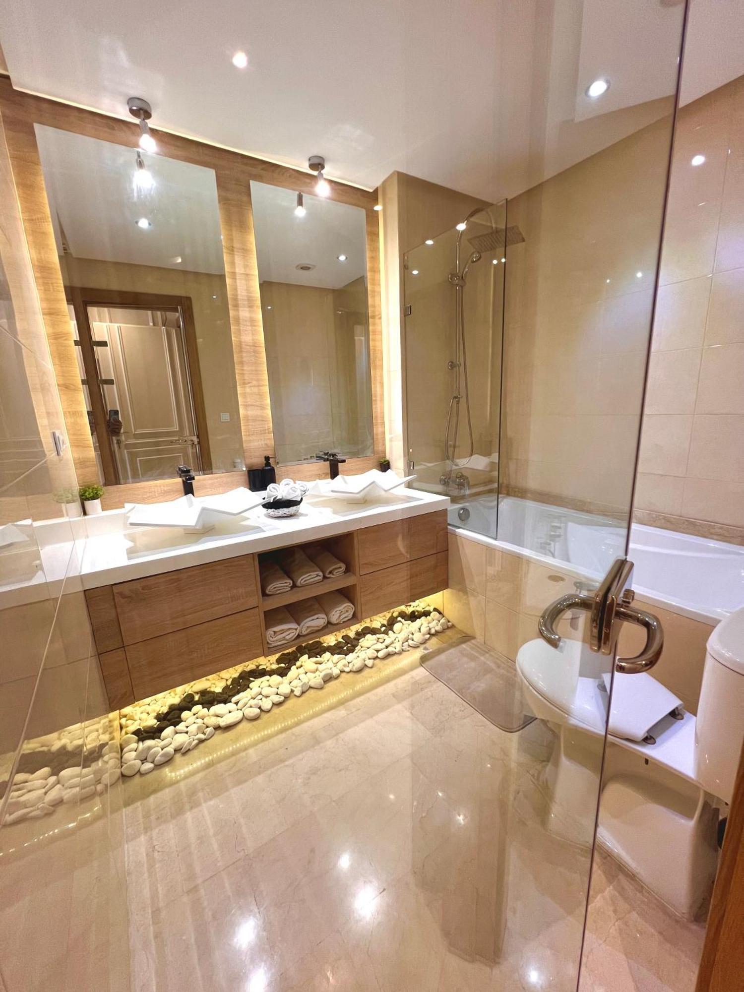 Appartement Luxueux Casa Nearshore Casablanca Exterior photo