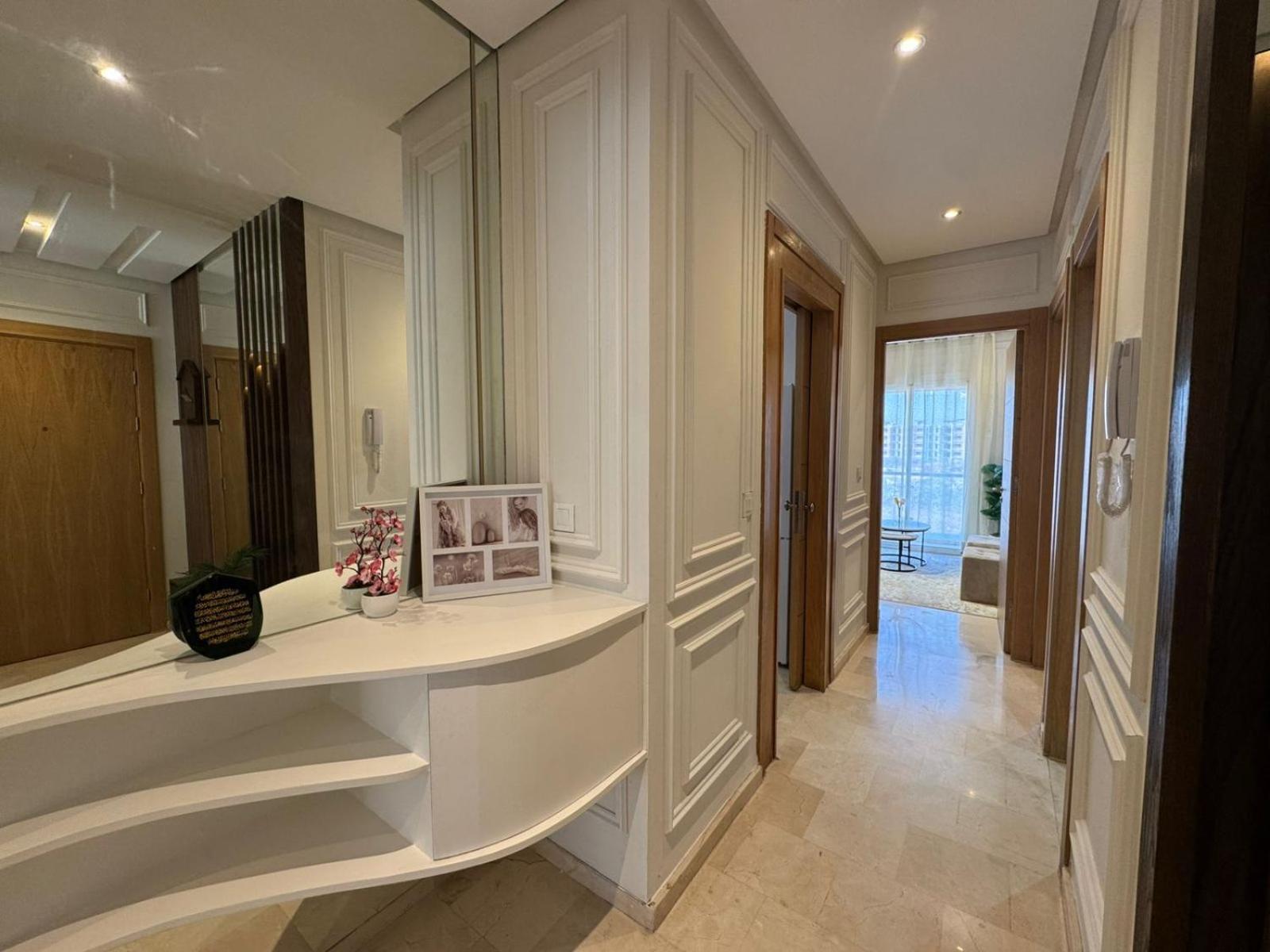 Appartement Luxueux Casa Nearshore Casablanca Exterior photo