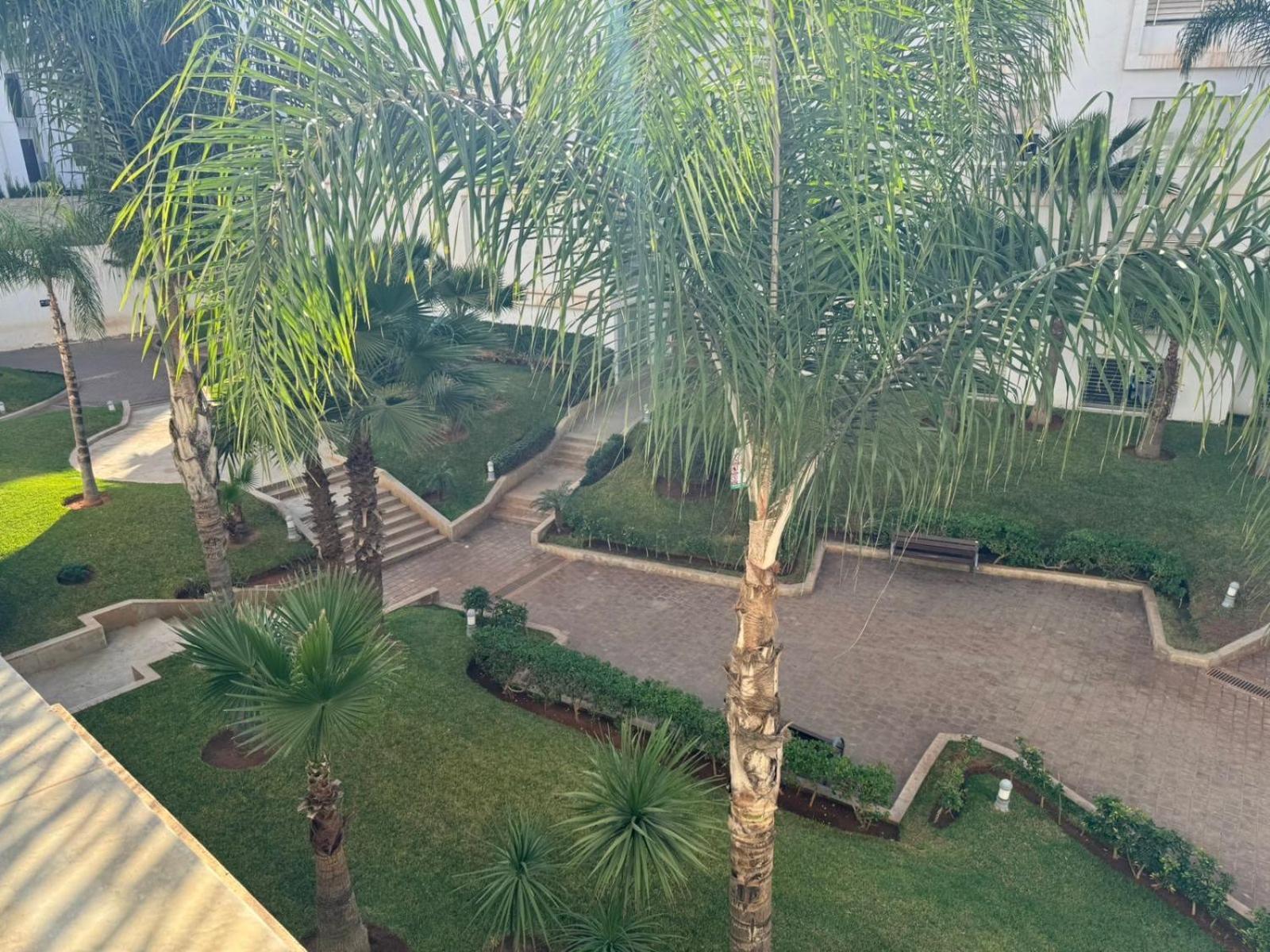 Appartement Luxueux Casa Nearshore Casablanca Exterior photo