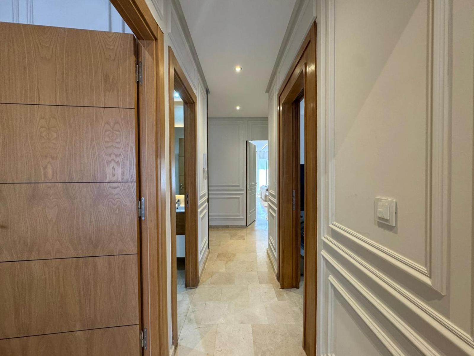 Appartement Luxueux Casa Nearshore Casablanca Exterior photo