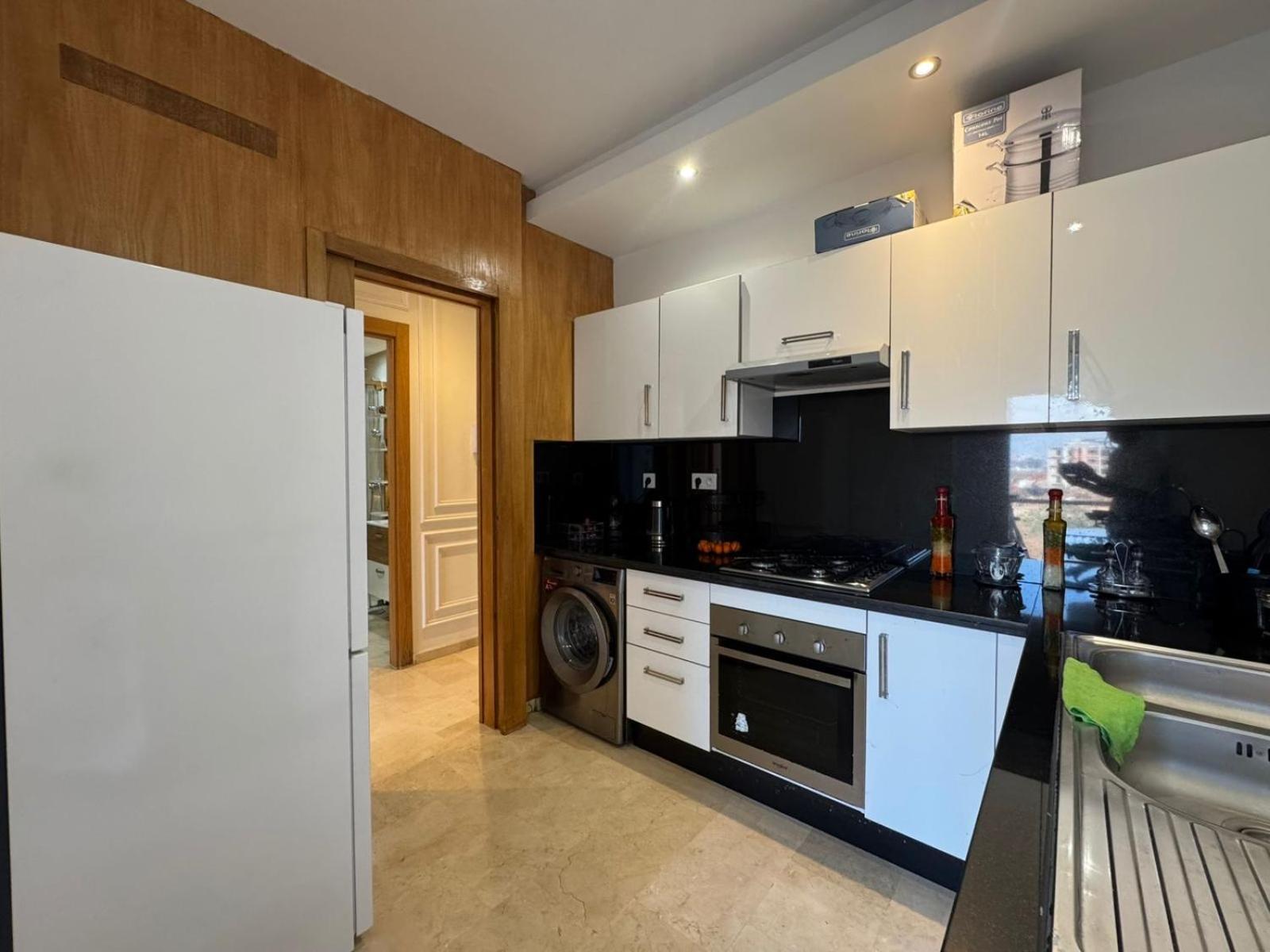 Appartement Luxueux Casa Nearshore Casablanca Exterior photo