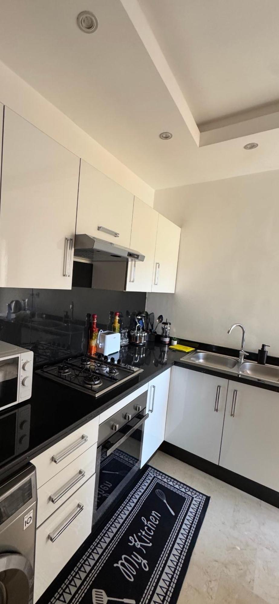 Appartement Luxueux Casa Nearshore Casablanca Exterior photo