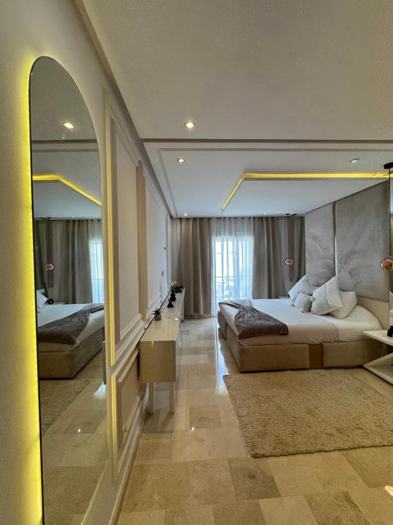 Appartement Luxueux Casa Nearshore Casablanca Exterior photo